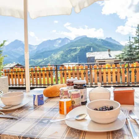 & Wellness Piero Gros Apartment Sauze D'Oulx