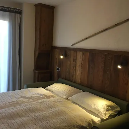 & Wellness Piero Gros Apartment