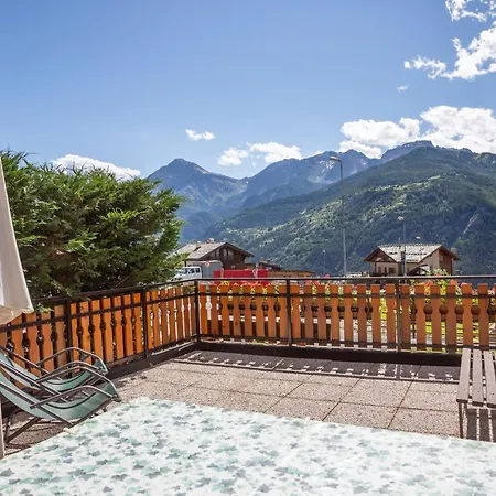 Apartment & Wellness Piero Gros *