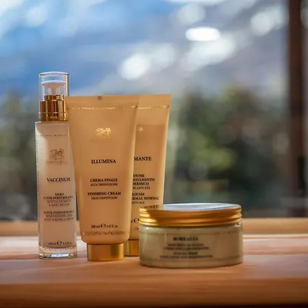 & Wellness Piero Gros Apartment