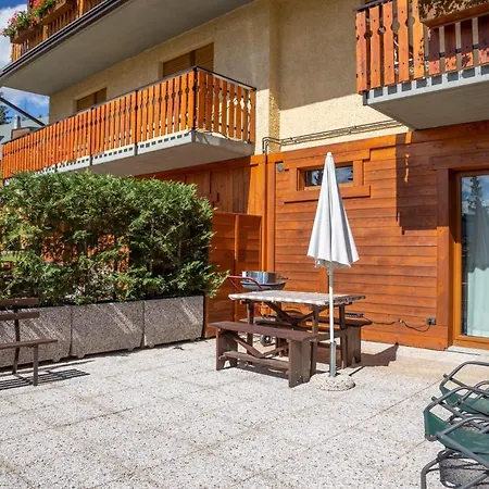 Apartment & Wellness Piero Gros *