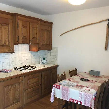 Apartment & Wellness Piero Gros