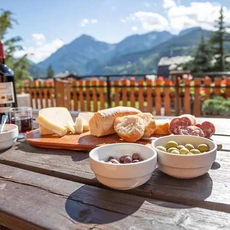 & Wellness Piero Gros Sauze D'Oulx