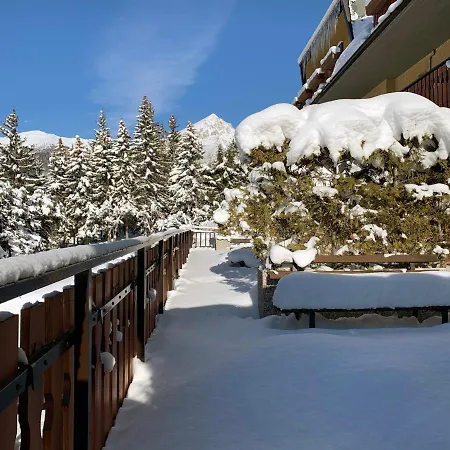 & Wellness Piero Gros Apartment