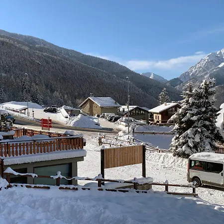 & Wellness Piero Gros Apartment *