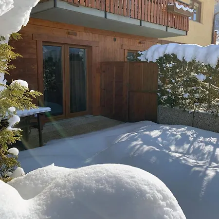 Apartment & Wellness Piero Gros