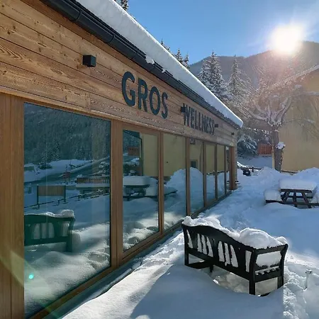 & Wellness Piero Gros Apartment