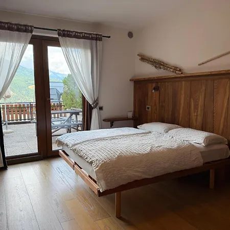 Apartment & Wellness Piero Gros *