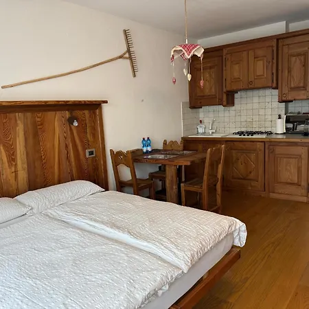 Apartment & Wellness Piero Gros *