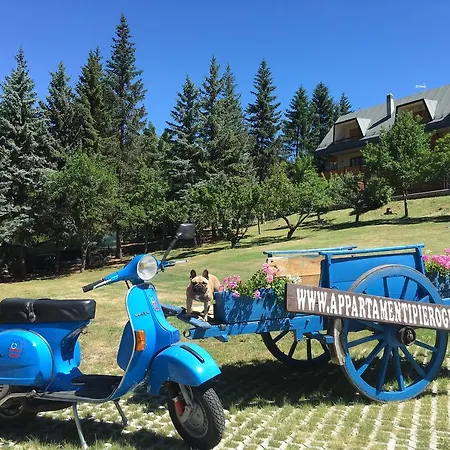 & Wellness Piero Gros Sauze D'Oulx