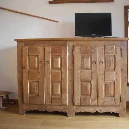 & Wellness Piero Gros Apartment *