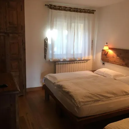 & Wellness Piero Gros Apartment *