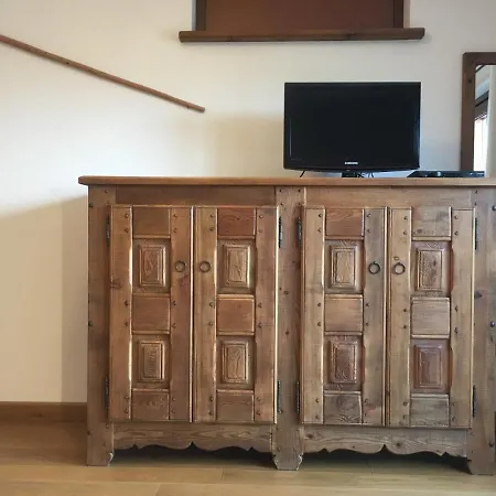 Appartamenti&wellness Piero Gros Appartamento