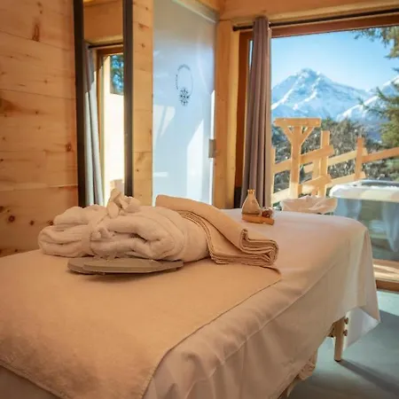 Appartamento Appartamenti&wellness Piero Gros *
