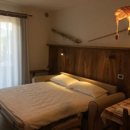 Appartamenti&wellness Piero Gros Appartamento