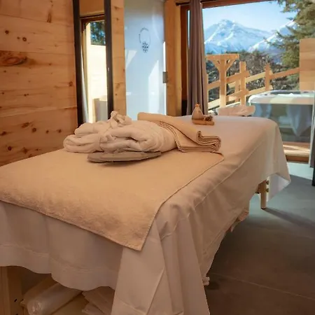 Appartamento Appartamenti&wellness Piero Gros
