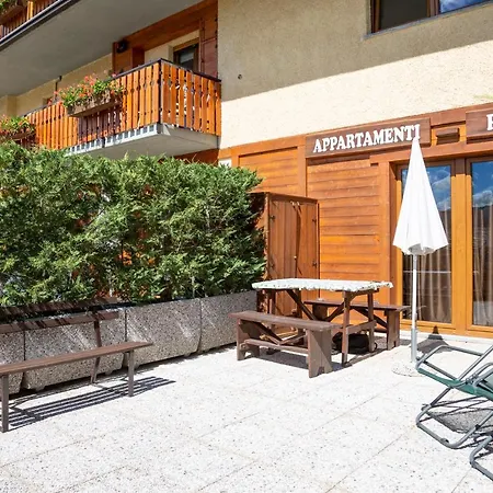 Appartamento Appartamenti&wellness Piero Gros Oulx