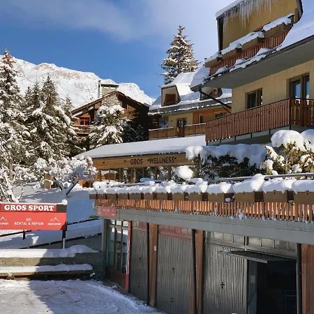 Appartamenti&wellness Piero Gros