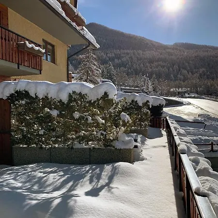 Appartamenti&wellness Piero Gros * Oulx