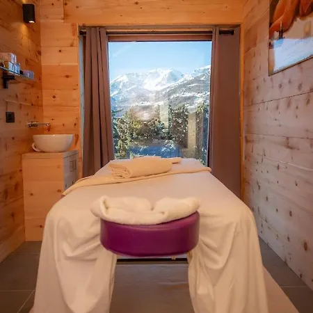 Appartamenti&wellness Piero Gros * Oulx