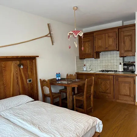 & Wellness Piero Gros דירה Oulx