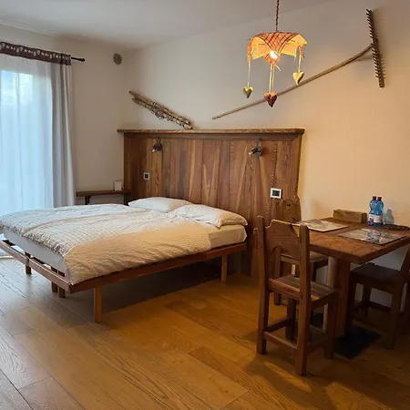 Appartamenti&wellness Piero Gros *