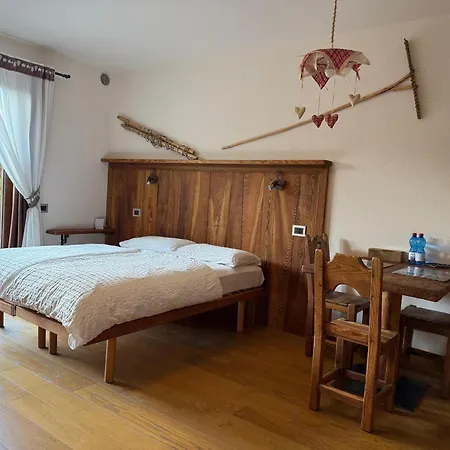 Appartamenti&wellness Piero Gros