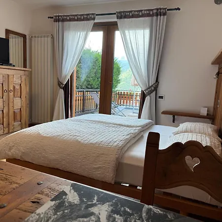 Appartamenti&wellness Piero Gros *