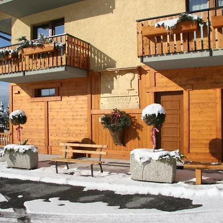 Appartamenti&wellness Piero Gros Appartamento *