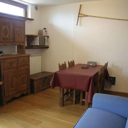 Appartamento Appartamenti&wellness Piero Gros *