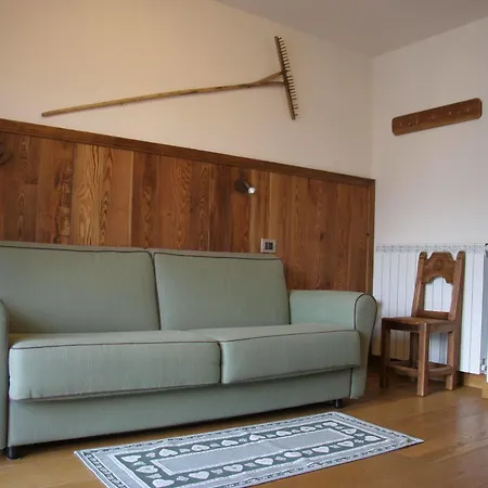 & Wellness Piero Gros Apartament *