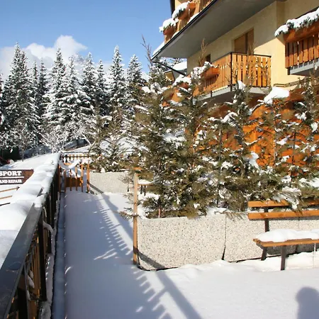 Appartamento Appartamenti&wellness Piero Gros