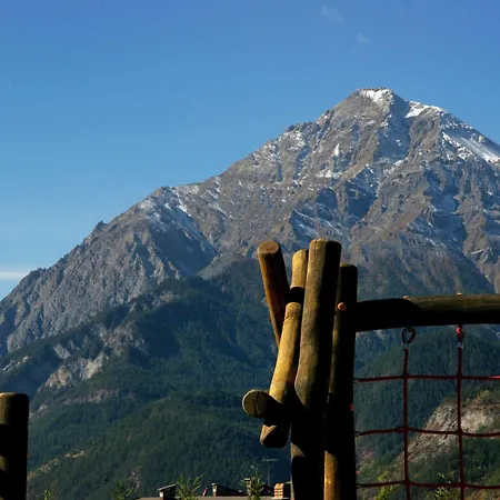 Appartamento Appartamenti&wellness Piero Gros *