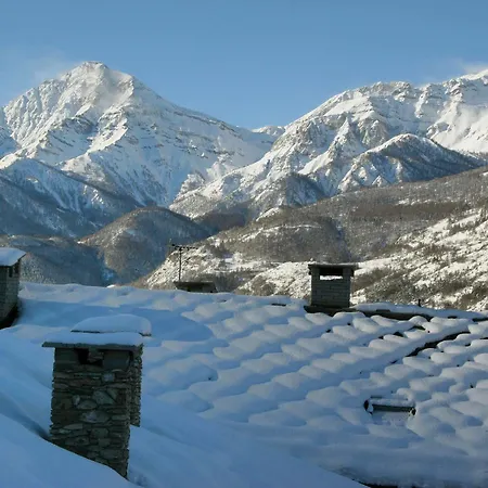 & Wellness Piero Gros דירה Oulx