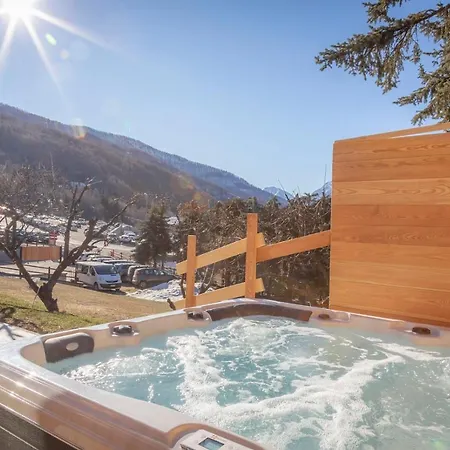 Appartamenti&wellness Piero Gros * Oulx