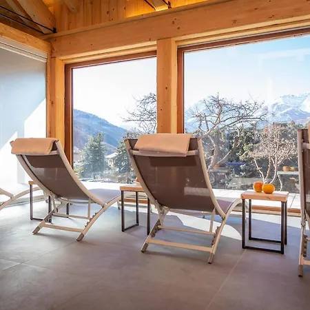 Appartamenti&wellness Piero Gros