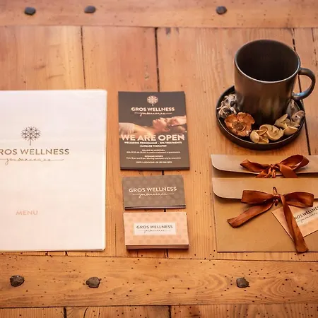 Appartamenti&wellness Piero Gros