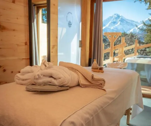 Апартаменты & Wellness Piero Gros *