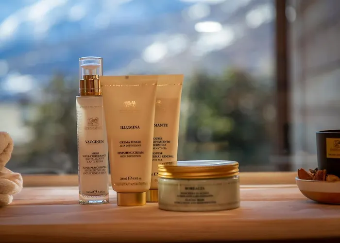 & Wellness Piero Gros Апартаменты