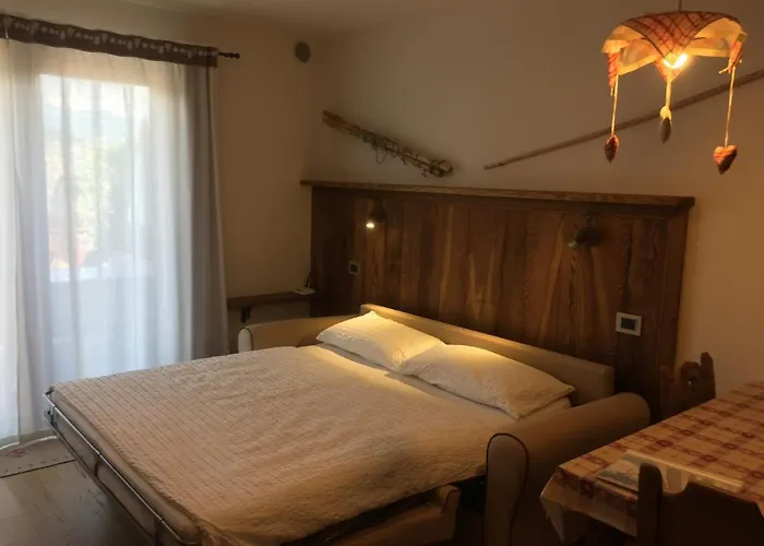 & Wellness Piero Gros Апартаменты