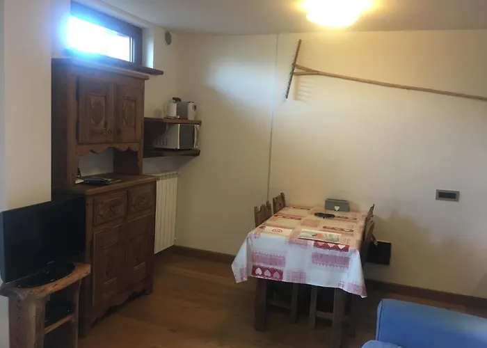 & Wellness Piero Gros Апартаменты