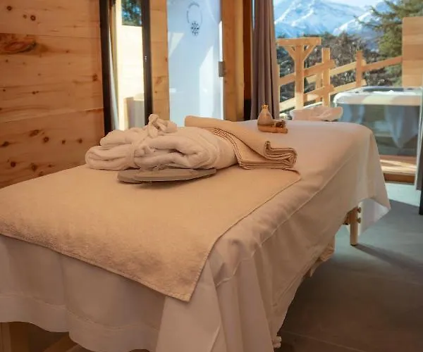 Апартаменты & Wellness Piero Gros