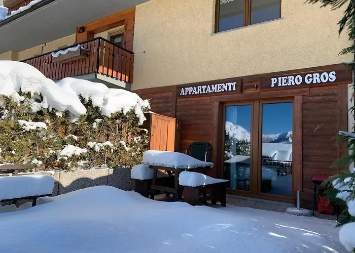 & Wellness Piero Gros