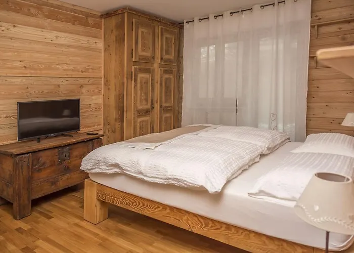 & Wellness Piero Gros Апартаменты
