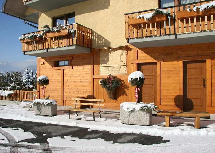 & Wellness Piero Gros Апартаменты *