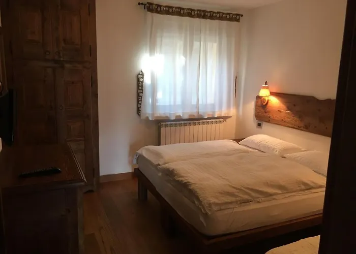& Wellness Piero Gros Апартаменты *
